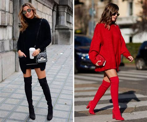 5 Dicas Para Voce Arrasar Com Vestido Longo E Botas!.